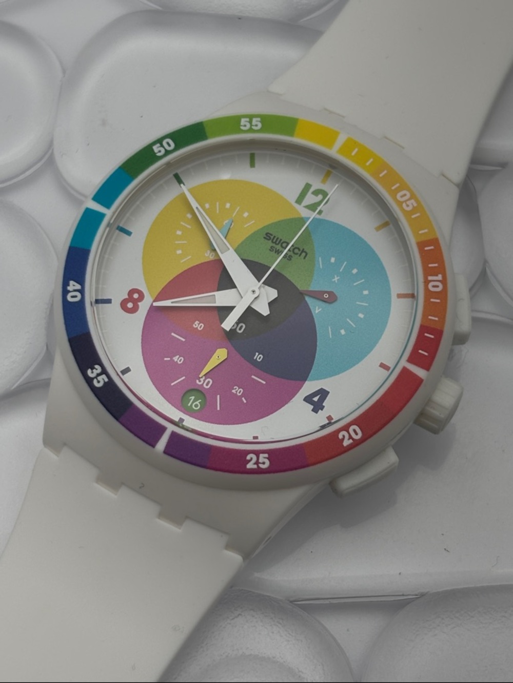 Swatch Watch - SUSW404 - CHROMOGRAPH